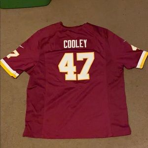 Redskins Chris Cooley Jersey